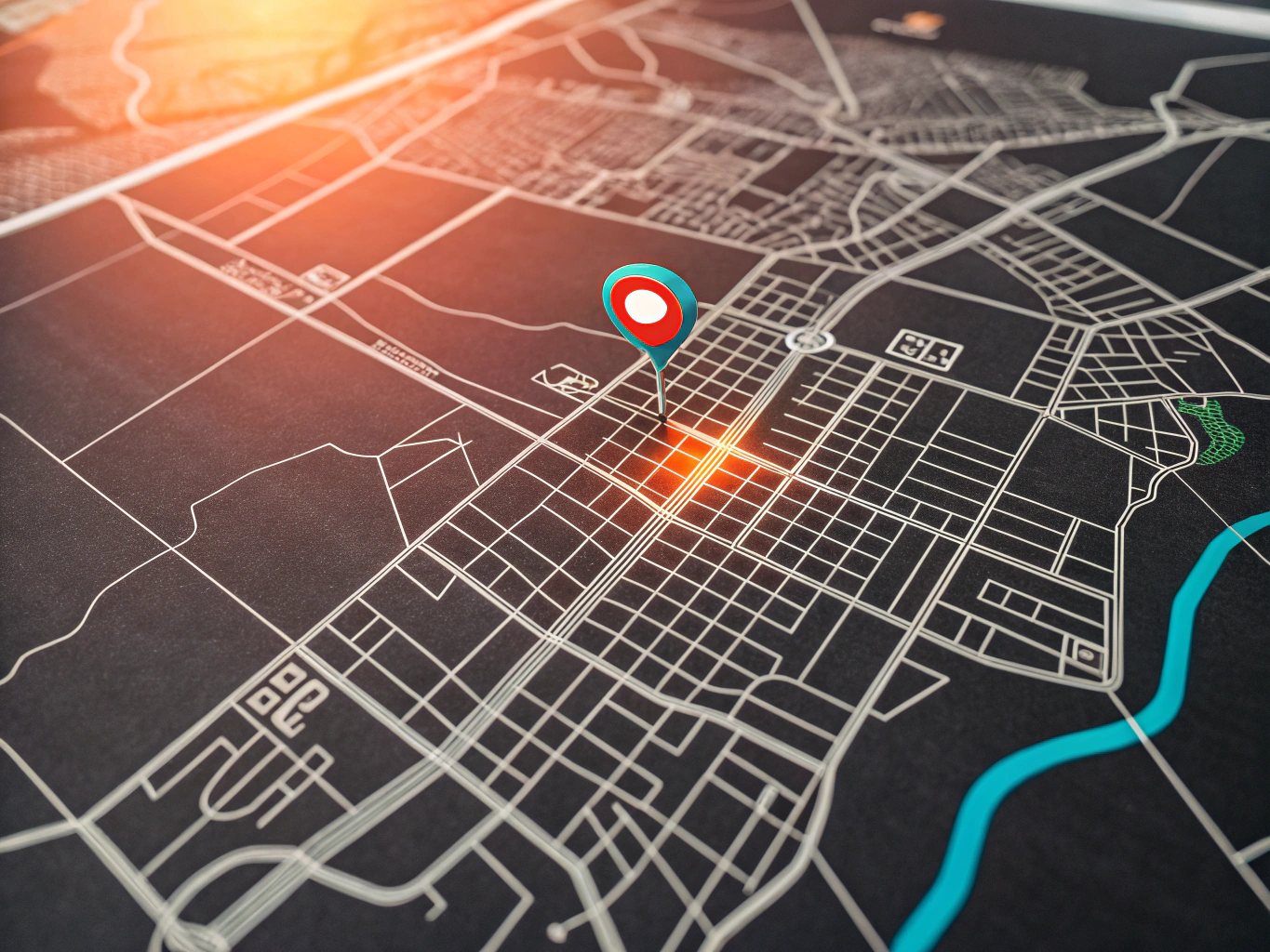 Apex Fitness Training Location Map